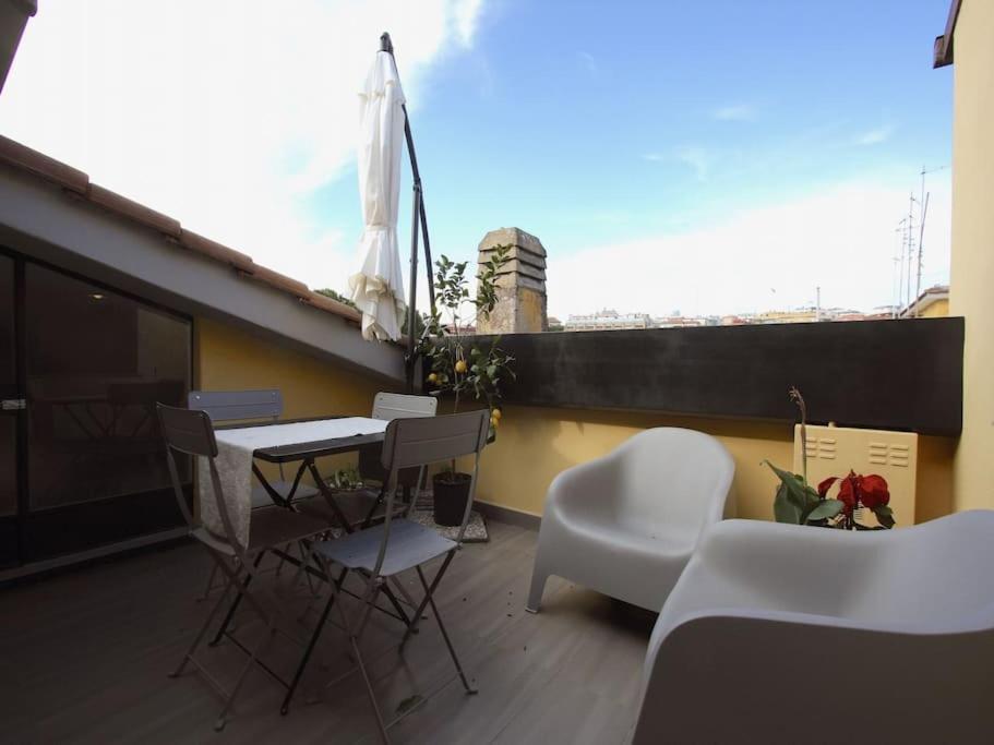 Apartamento Quattroventi Terrace Penthouse *