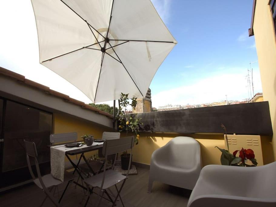 Quattroventi Terrace Penthouse Apartamento *