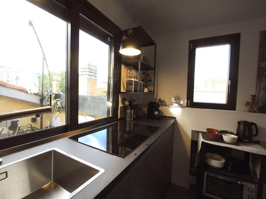 Apartamento Quattroventi Terrace Penthouse *