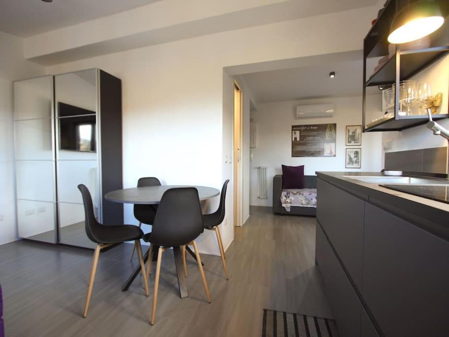 Quattroventi Terrace Penthouse Apartamento Roma