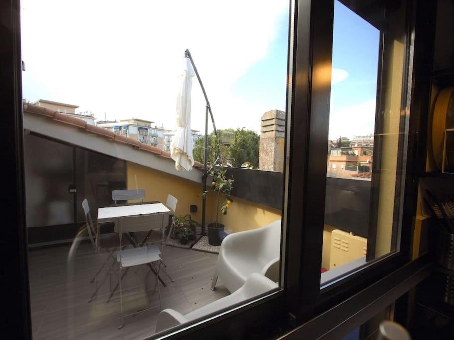 Quattroventi Terrace Penthouse Roma