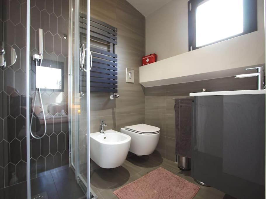 Quattroventi Terrace Penthouse * Roma