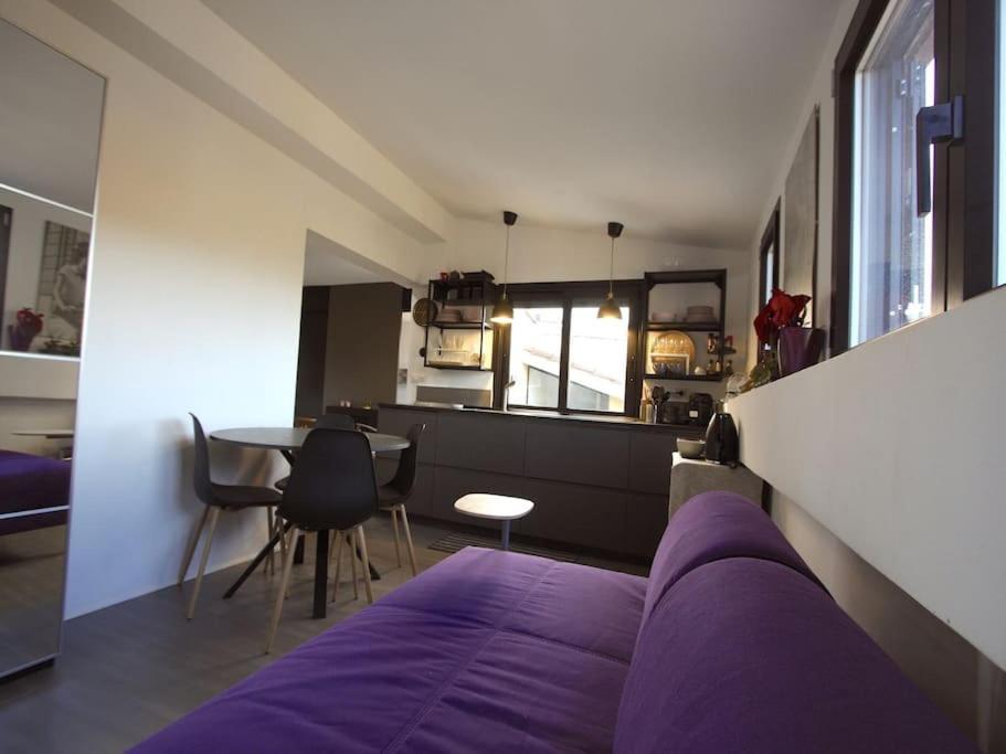 Quattroventi Terrace Penthouse Apartamento Roma