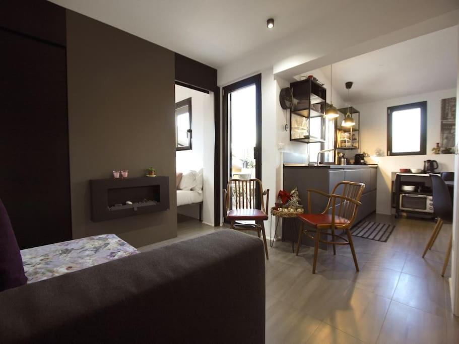 Quattroventi Terrace Penthouse Roma